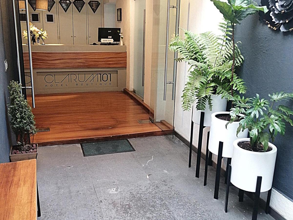 Hotel Clarum 101 사포판 외부 사진