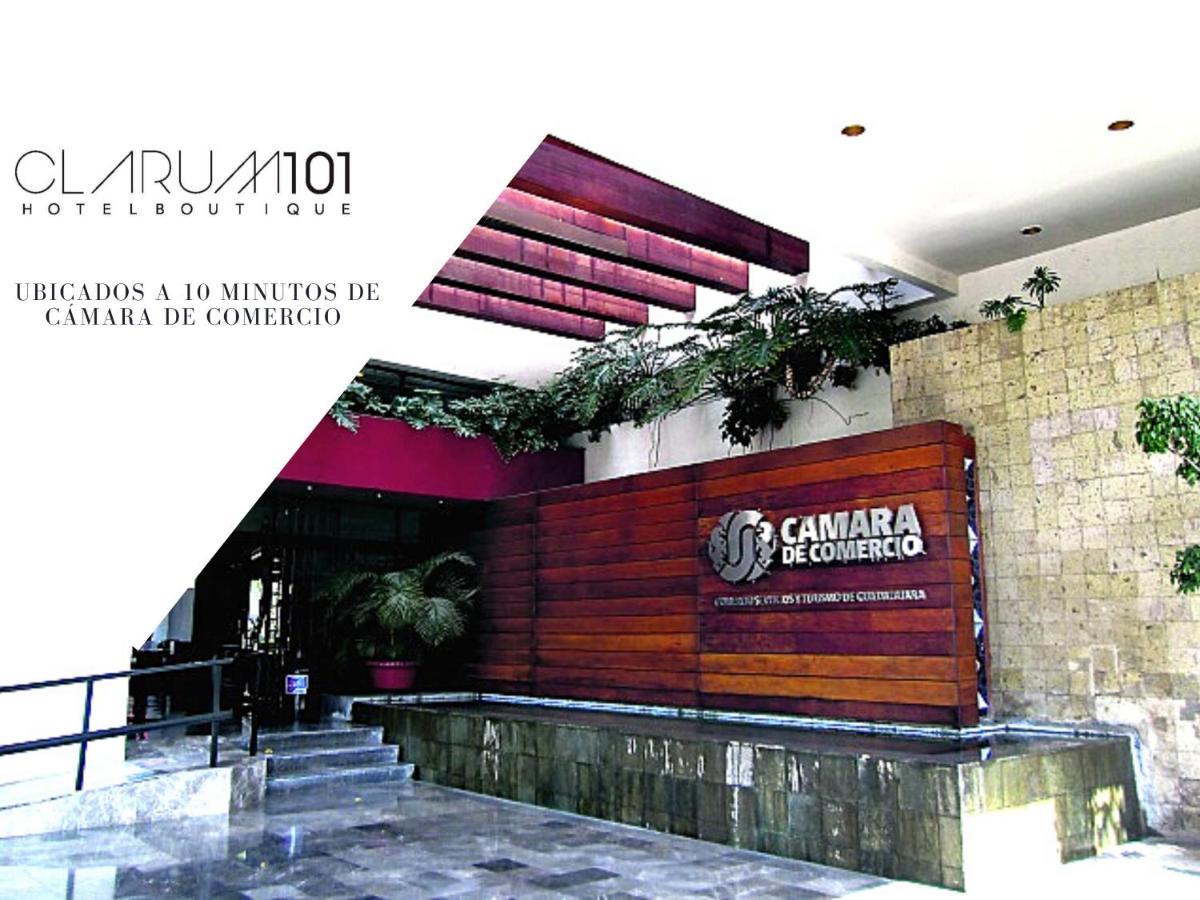 Hotel Clarum 101 사포판 외부 사진