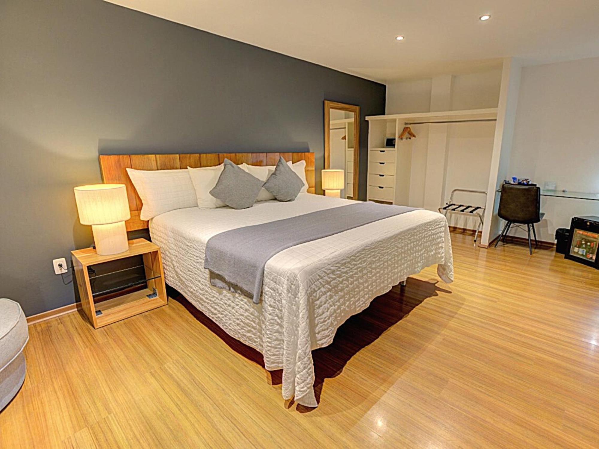Hotel Clarum 101 사포판 객실 사진