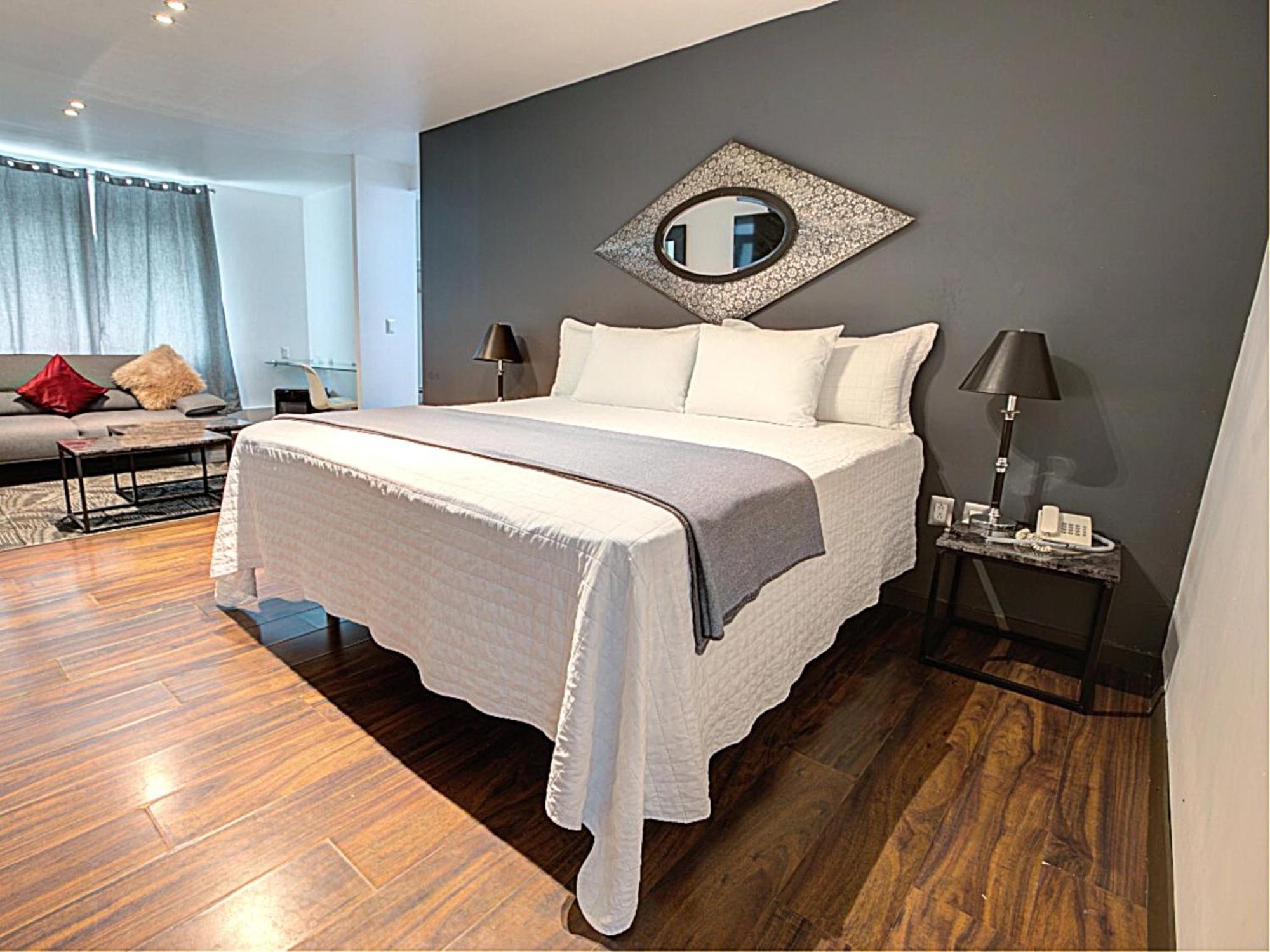 Hotel Clarum 101 사포판 객실 사진