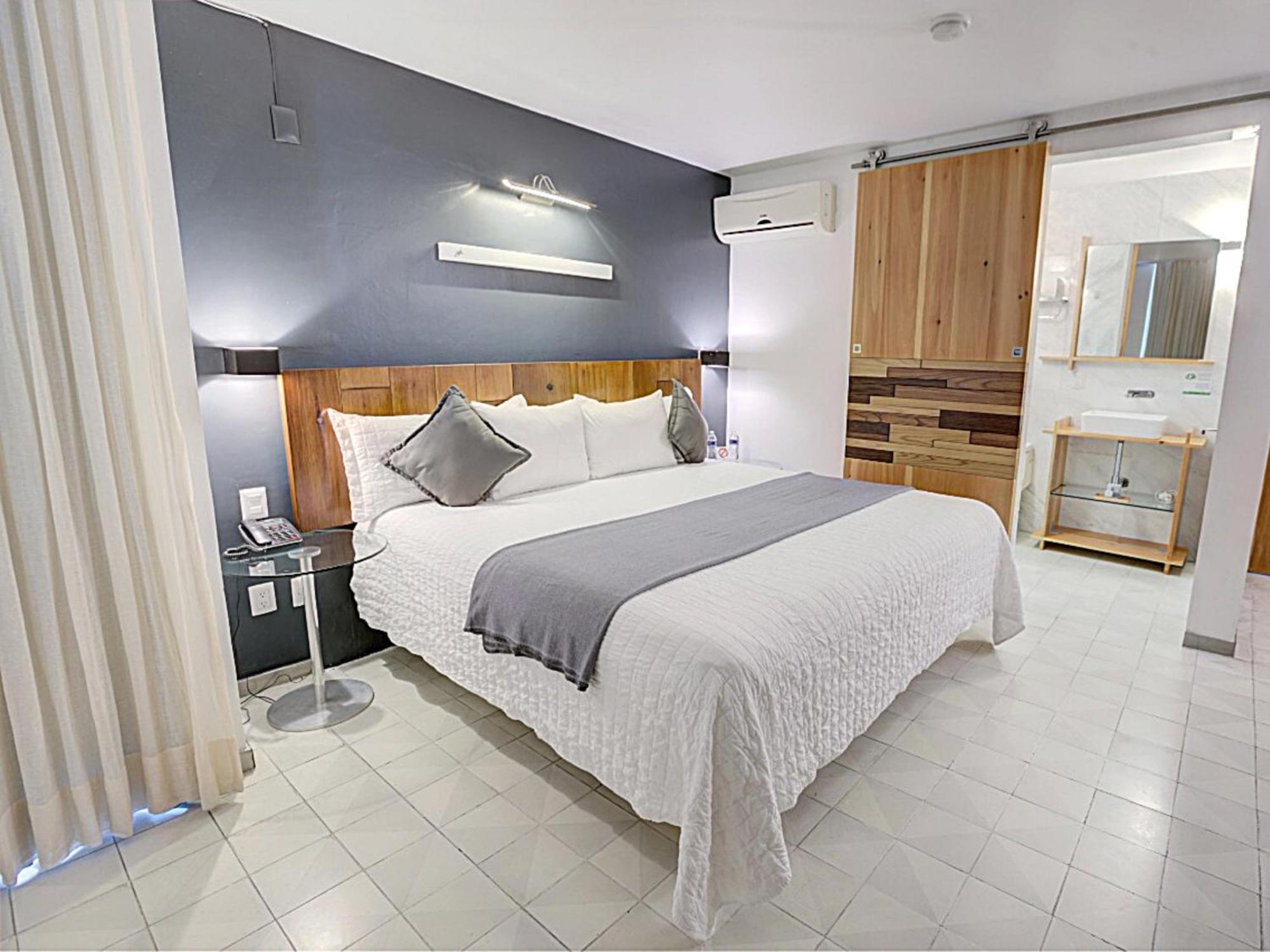 Hotel Clarum 101 사포판 객실 사진