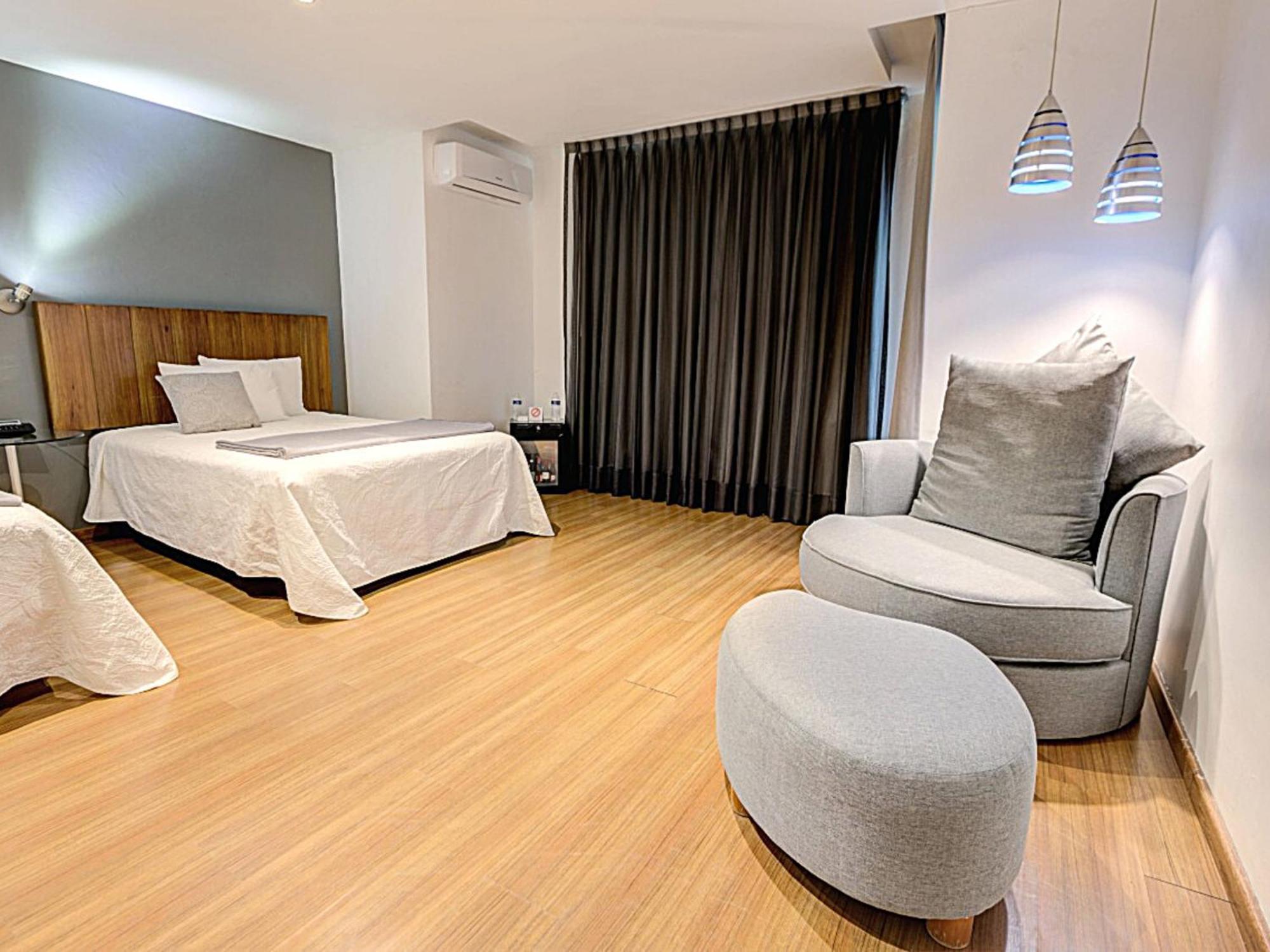 Hotel Clarum 101 사포판 외부 사진