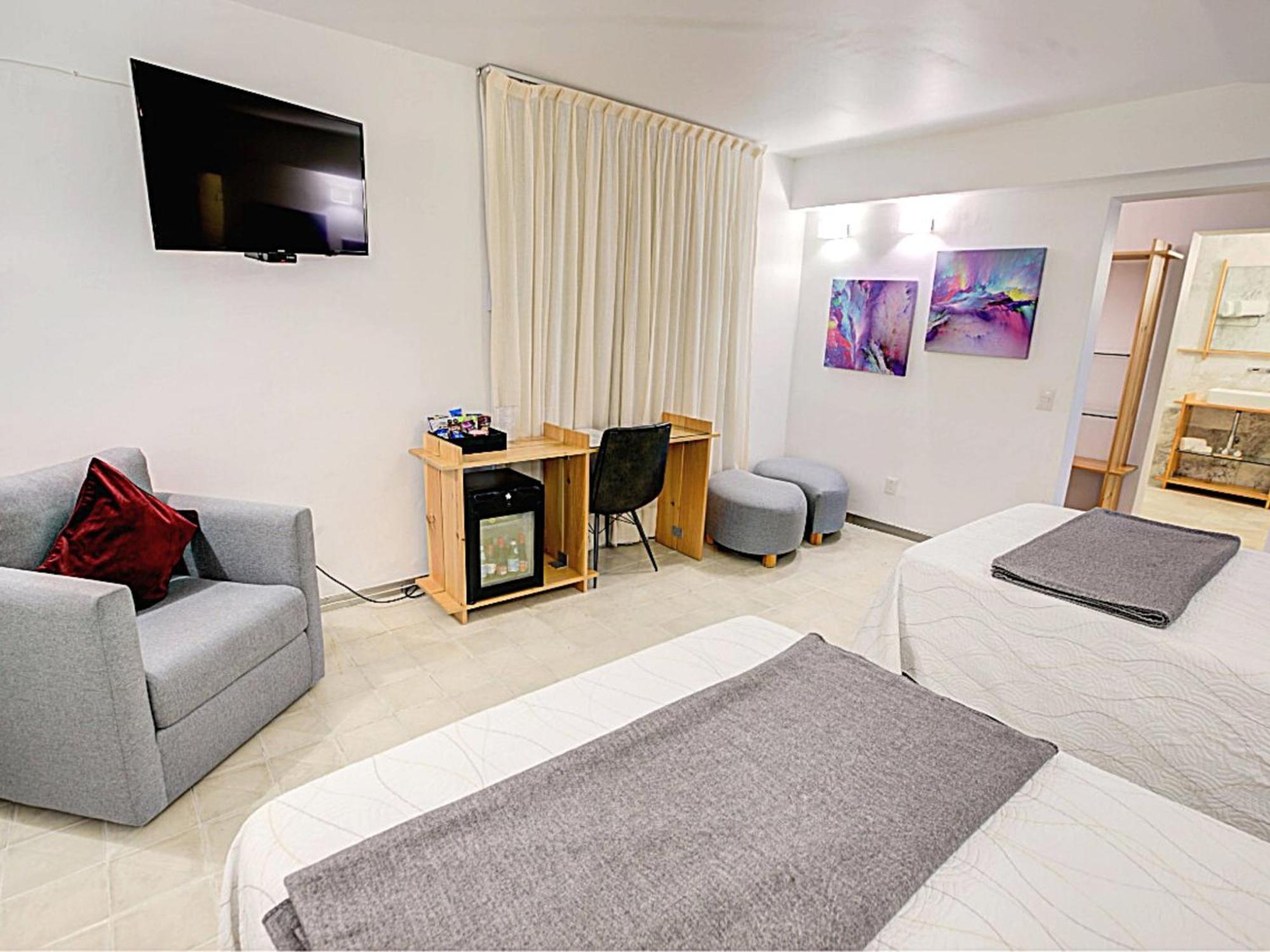 Hotel Clarum 101 사포판 외부 사진