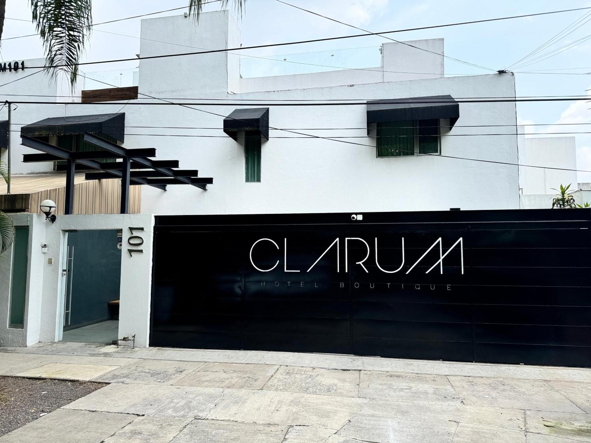 Hotel Clarum 101 사포판 외부 사진